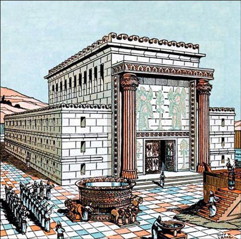 Temple Design