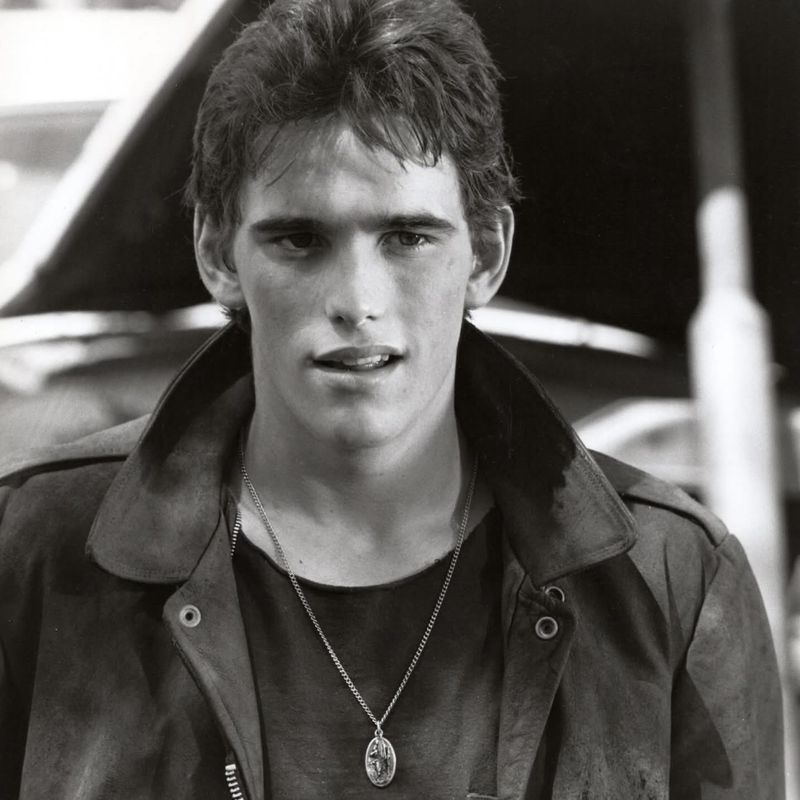 Matt Dillon Had to Be Convinced to Take the Role