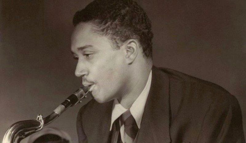 Wardell Gray, American jazz saxophonist, 1955