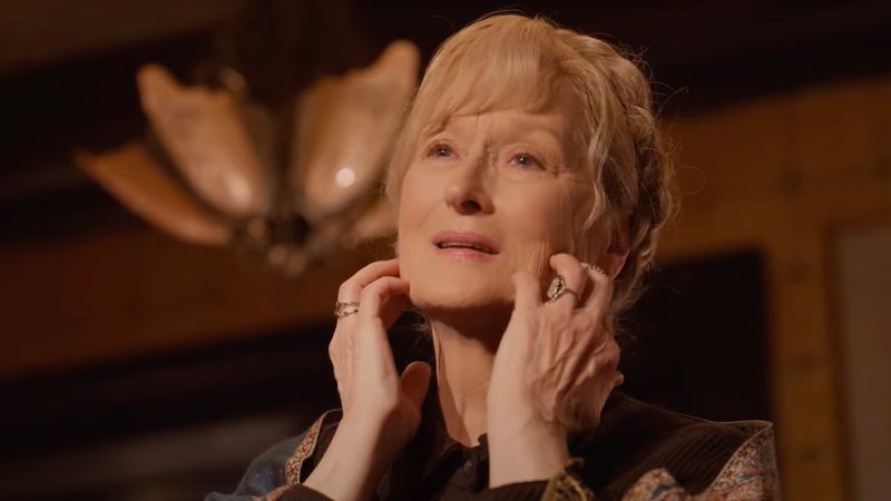 Meryl Streep: The Chameleon Queen