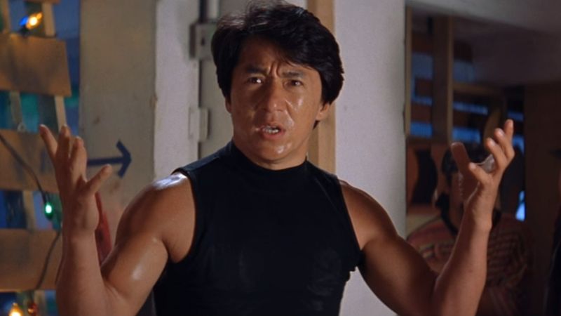 Jackie Chan – 147 films
