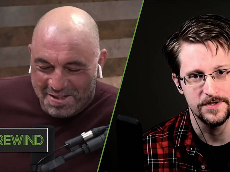 Edward Snowden From Exile