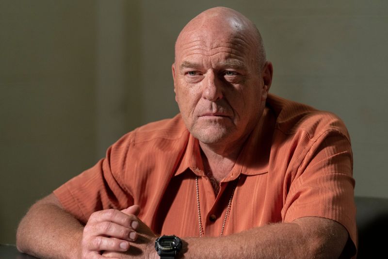 Dean Norris – Breaking Bad