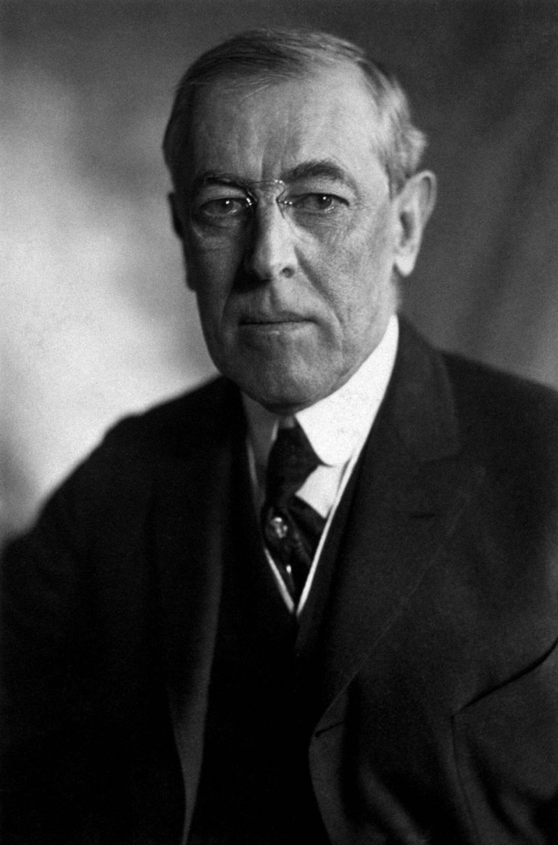 Woodrow Wilson: Progressive Reformer with Racist Policies