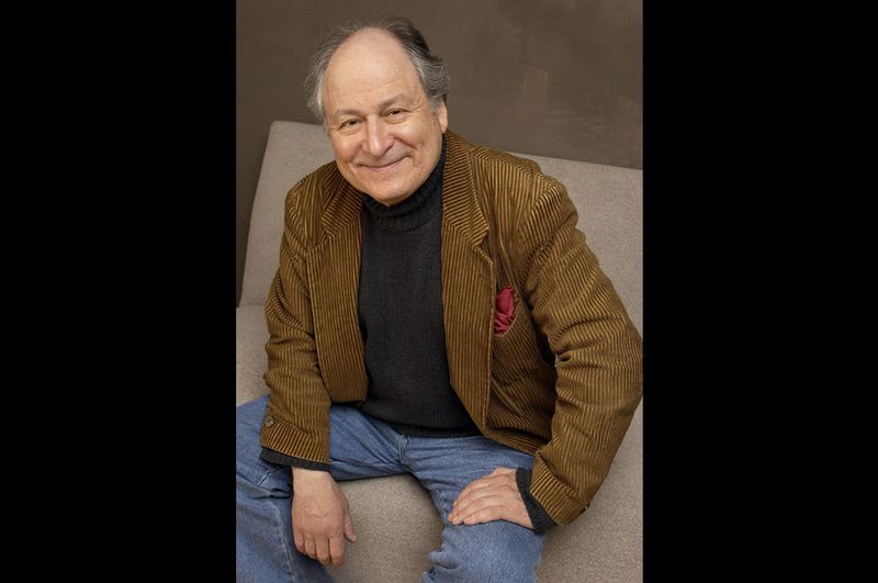 David Margulies (Neil Mink, Tony's lawyer) – Age 78
