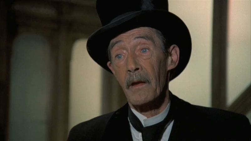 John Carradine – 233 films
