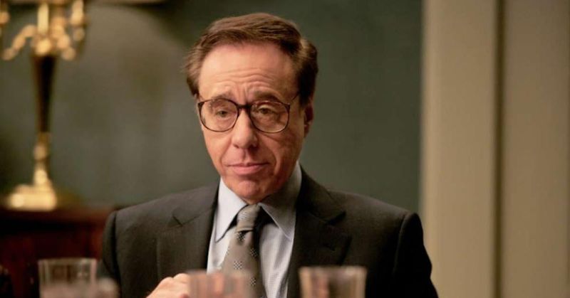 Peter Bogdanovich (Dr. Elliot Kupferberg) – Age 82