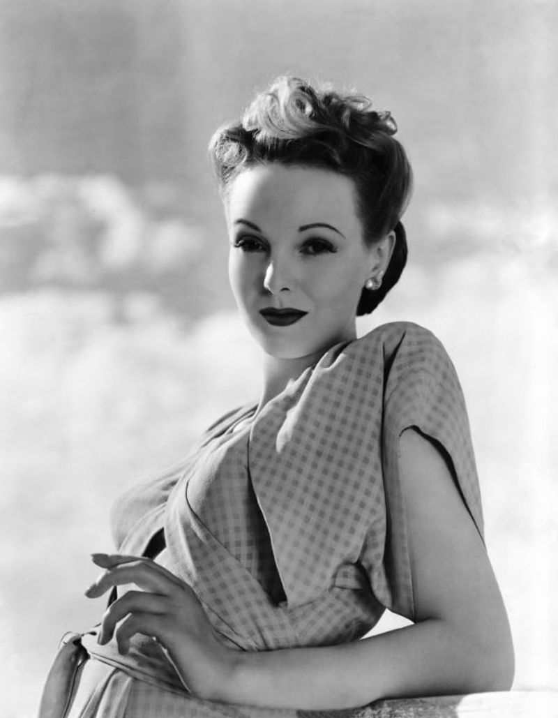 Anna Lee, English-American actress, 2004
