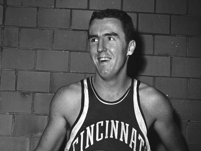 Jack Twyman, Basketball Player, 2012