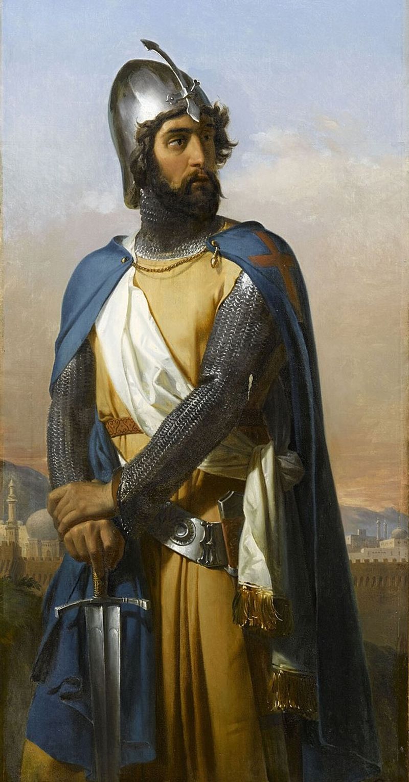 Tancred of Hauteville (1075–1112)