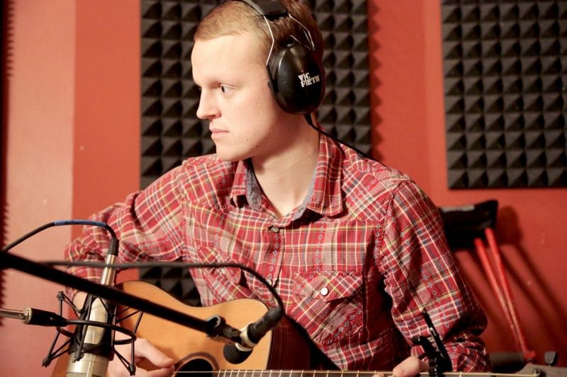 Zach Sobiech, American singer-songwriter, 2013