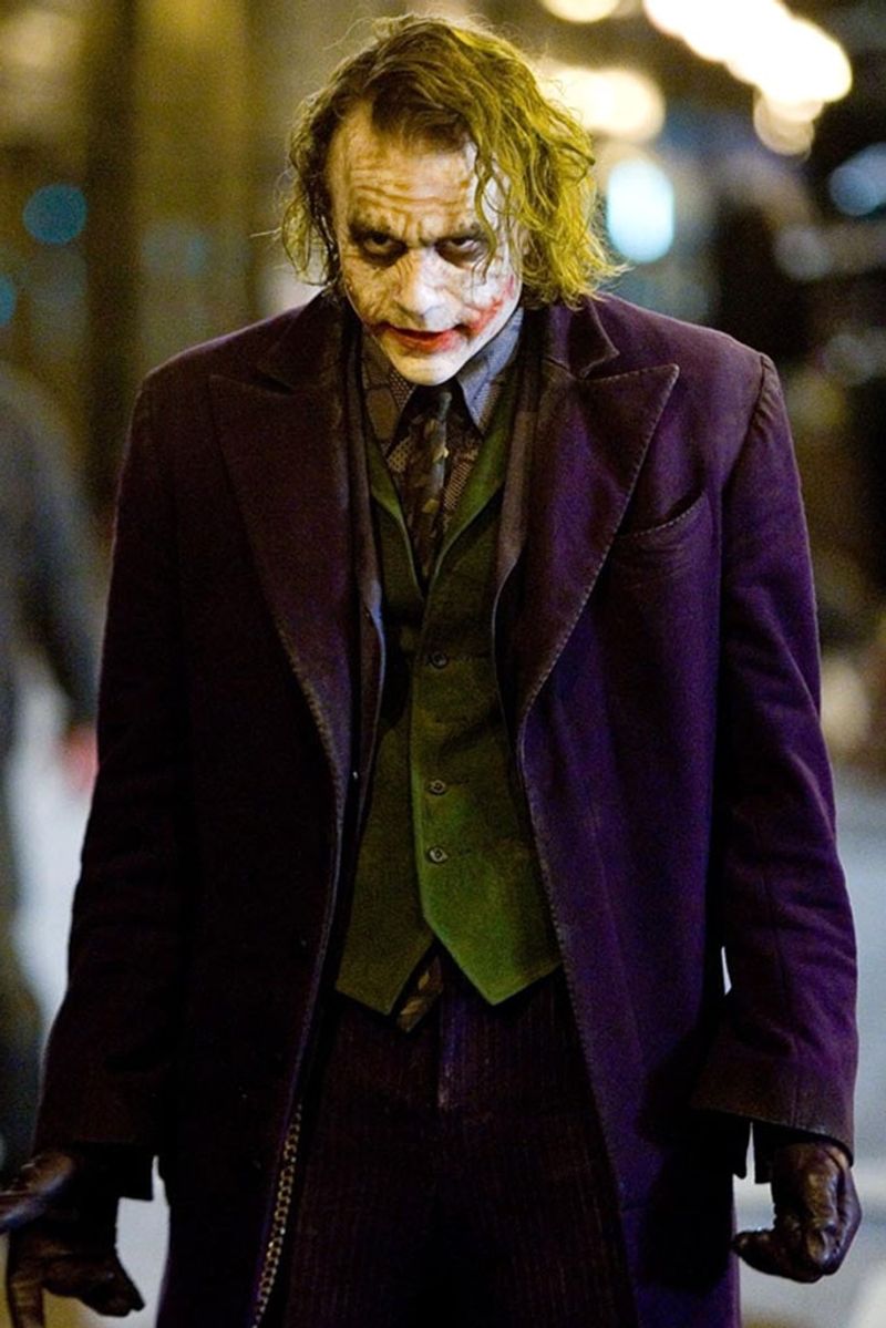 Heath Ledger