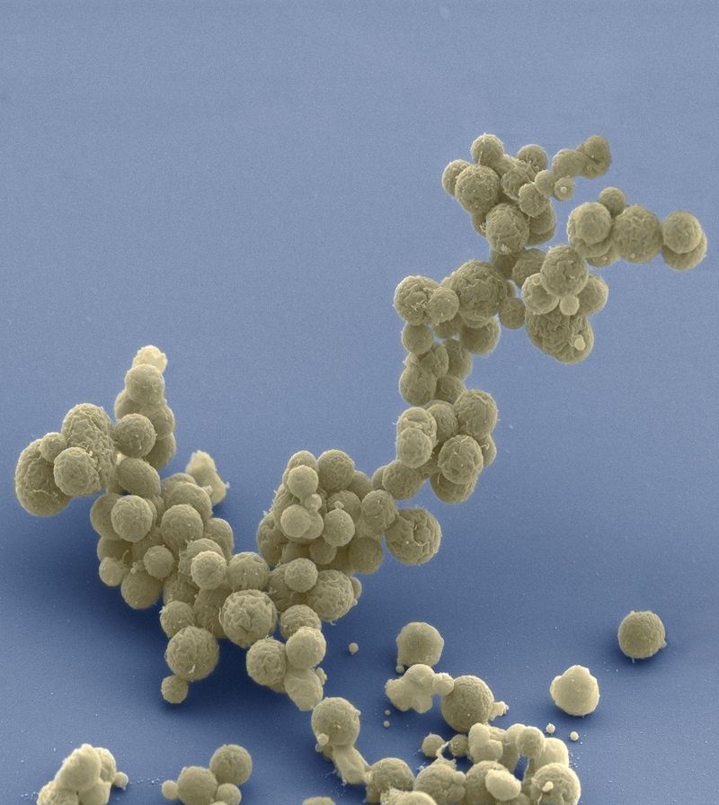 Synthetic Bacteria (2010)
