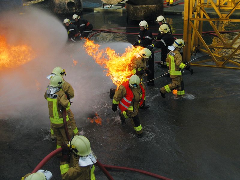 Flame-Resistant Fabrics