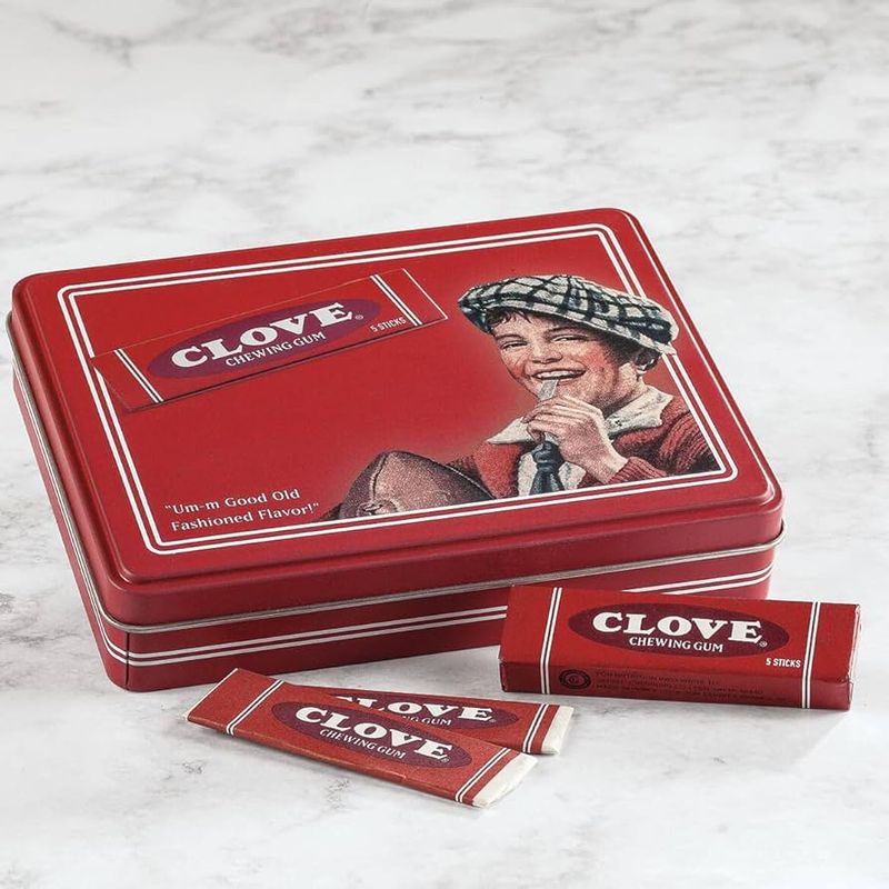 Clove Gum