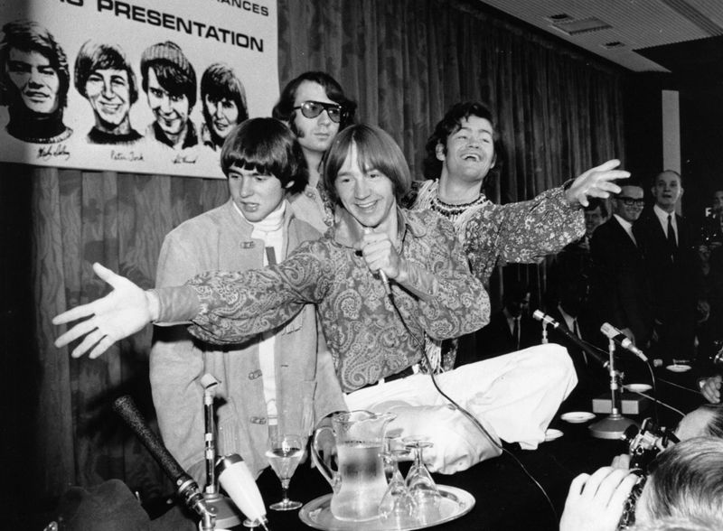 Hitmakers Behind Their Greatest Songs