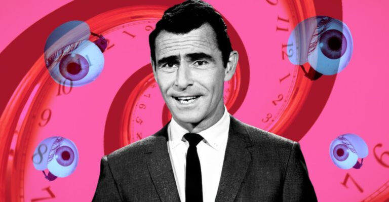 Rod Serling Changed TV Forever—Here’s the Story You Were Never Told