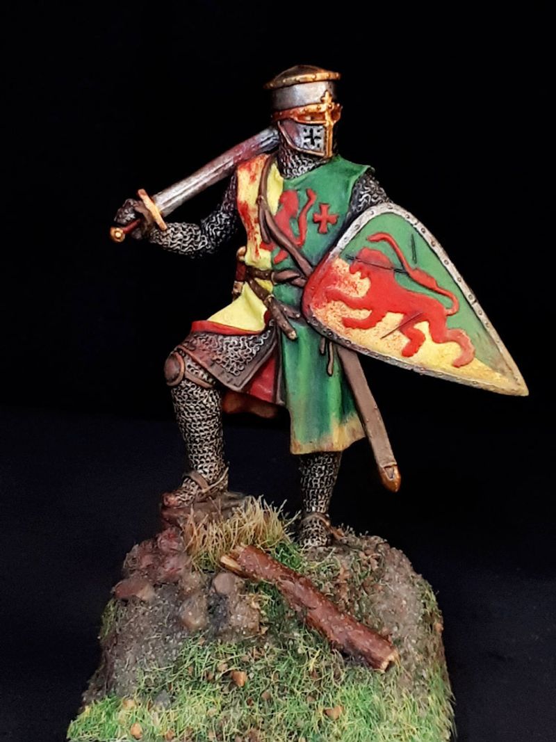 20 Most Ruthless Knights in History - Back in Time Today