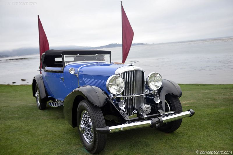 Duesenberg Model J (1928–1937)
