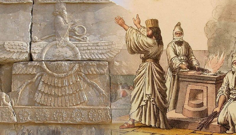 Zoroastrian 