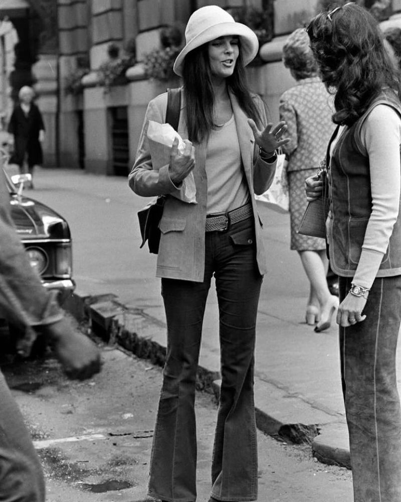 Defined a Generation’s Style