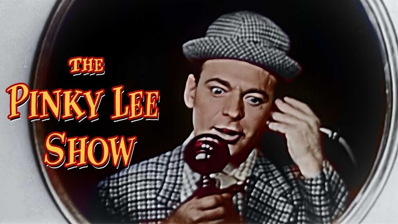 The Pinky Lee Show (1950–1955)