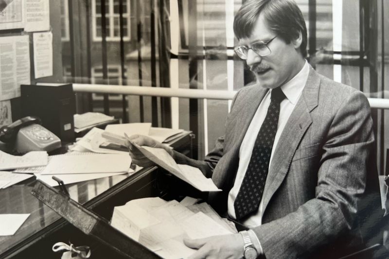 Peter Beal, Manuscript expert, 2024