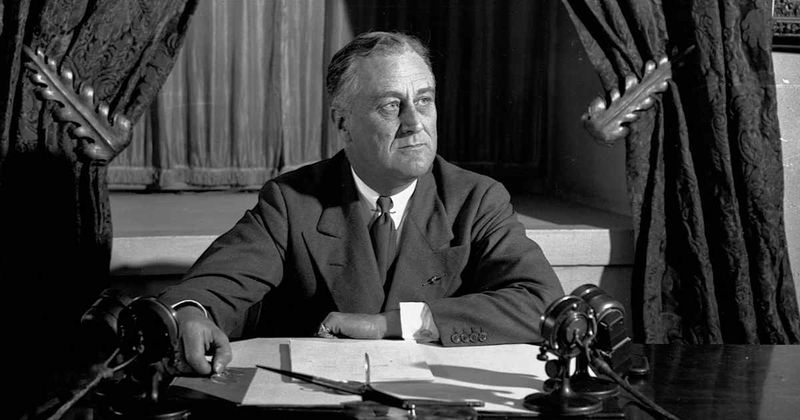 Franklin D. Roosevelt's Court Packing Plan