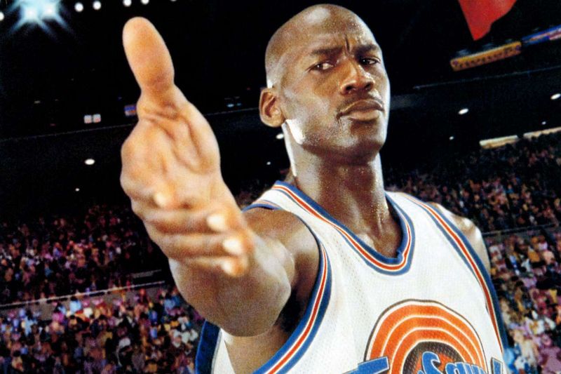 Michael Jordan