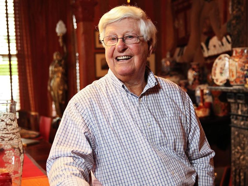 Bob Rogers, Australian radio and television host, 2024