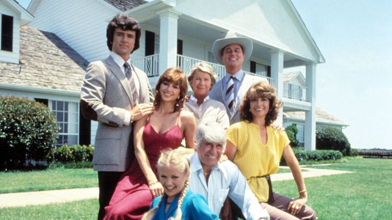 “Dallas” (1991)