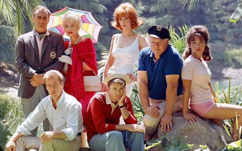 Gilligan's Island Cast Earned Almost Nothing From Reruns