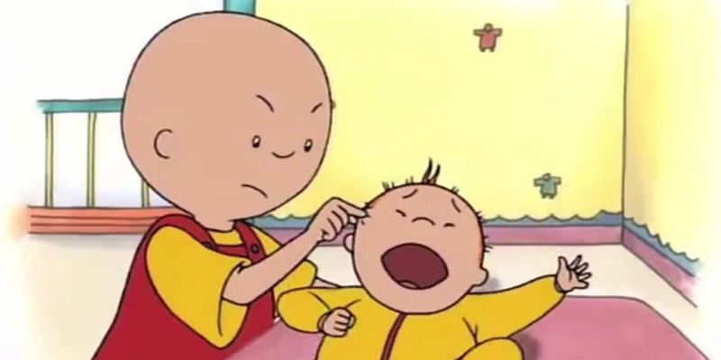 Caillou – Caillou