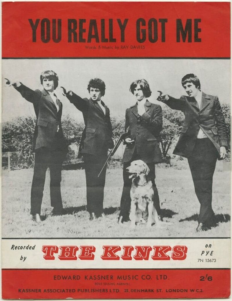 The Kinks – 