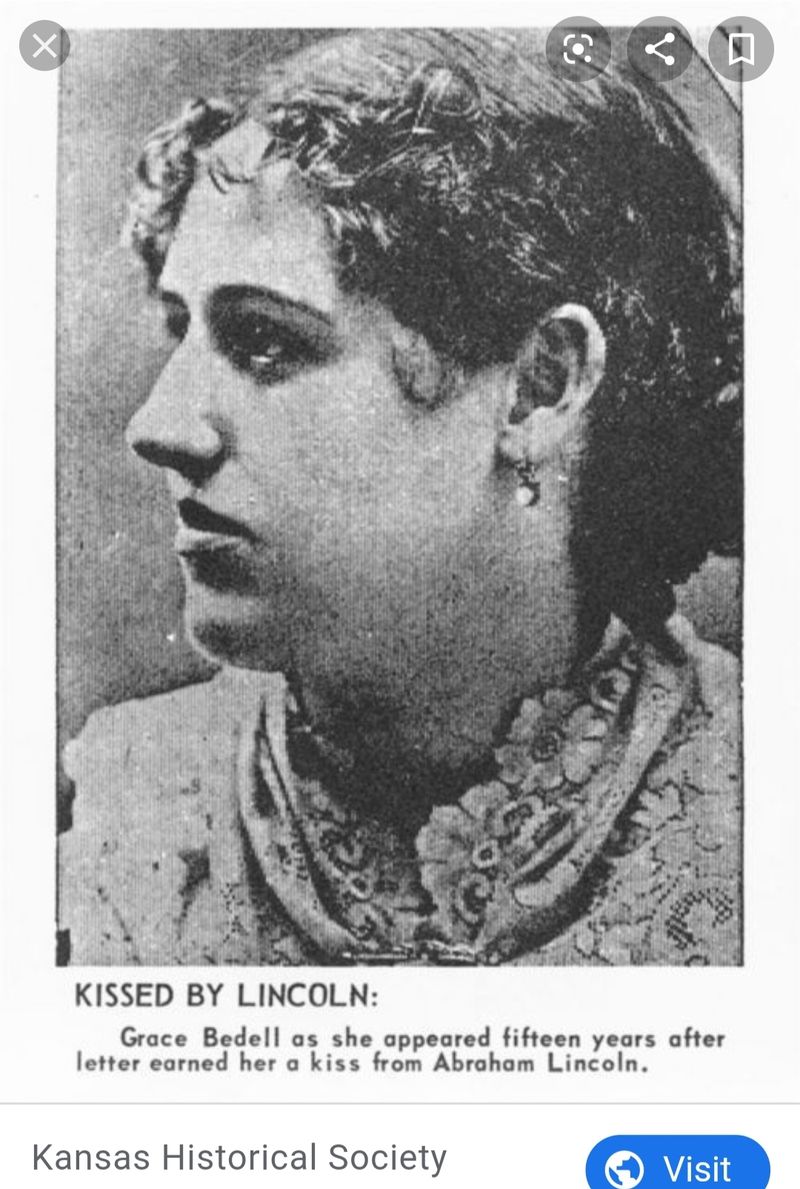 Grace Bedell (1848–1936)