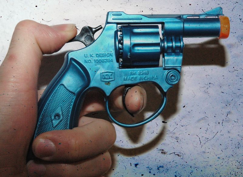 Snap Caps and Cap Guns