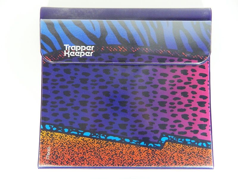 Trapper Keeper