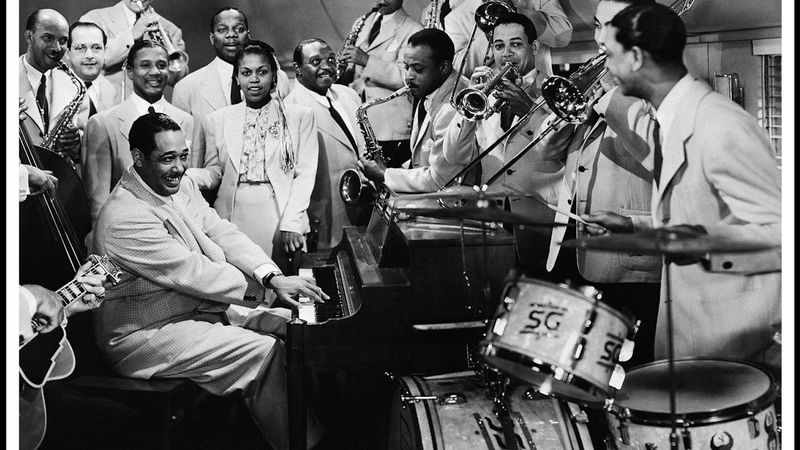 Duke Ellington: The Aristocrat of Jazz