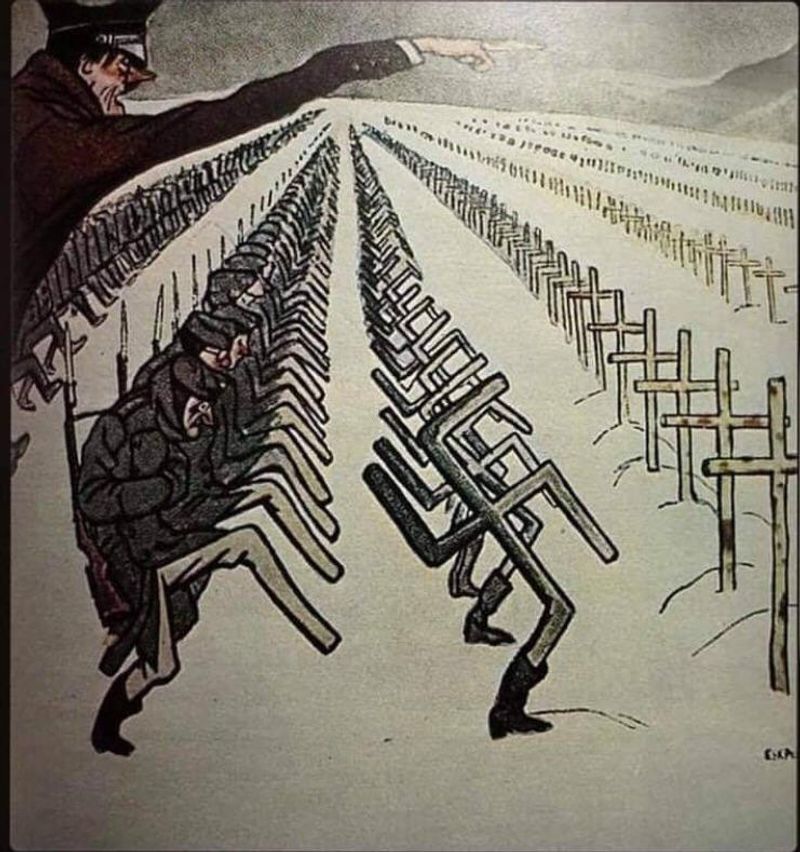 Hitler Claimed It a Success—Despite the Carnage