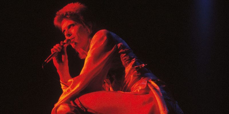 David Bowie: The Chameleon of Rock