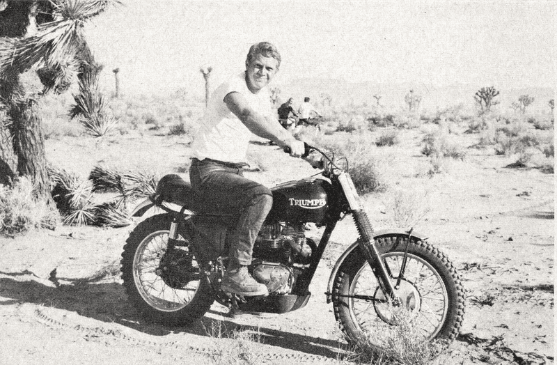 Triumph Motorcycle Adventure