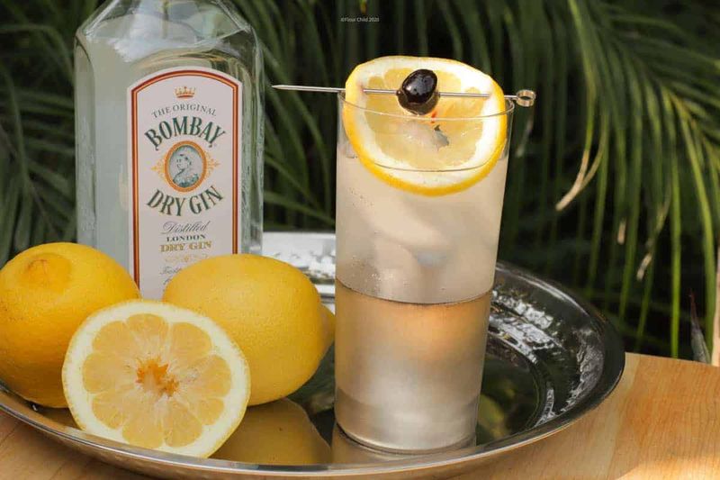 Tom Collins Comeback