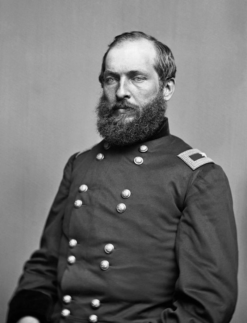 James A. Garfield (Civil War)