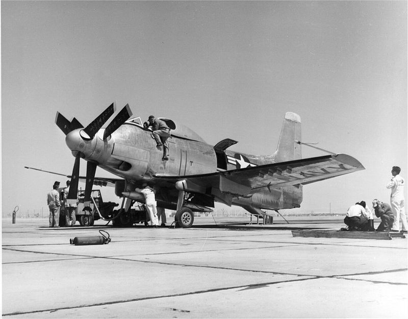 Douglas A2D Skyshark