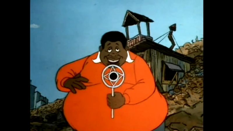 Fat Albert