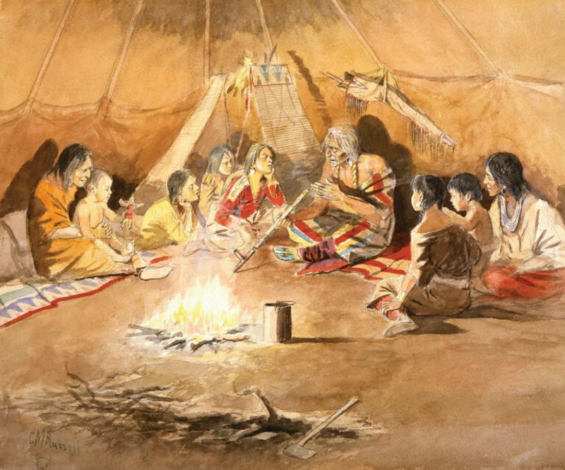 Oral Traditions: Medicine in Stories