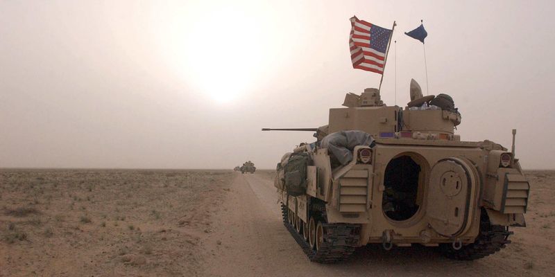 George W. Bush – Iraq War (2003-2011)