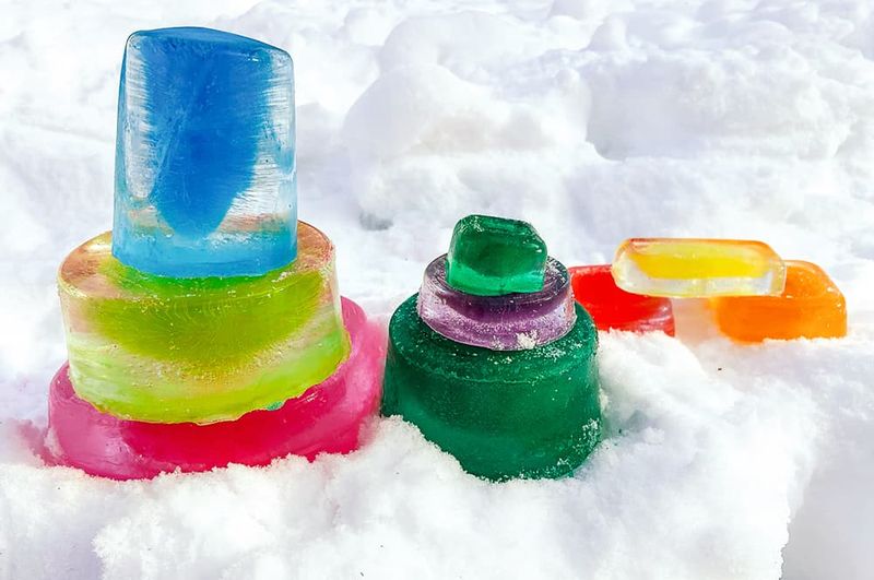 Ice Cubes