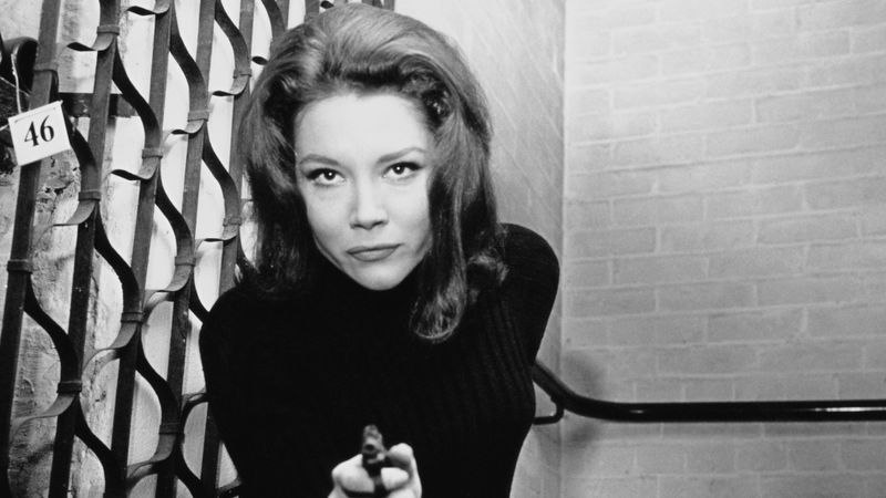 Diana Rigg – The Avengers