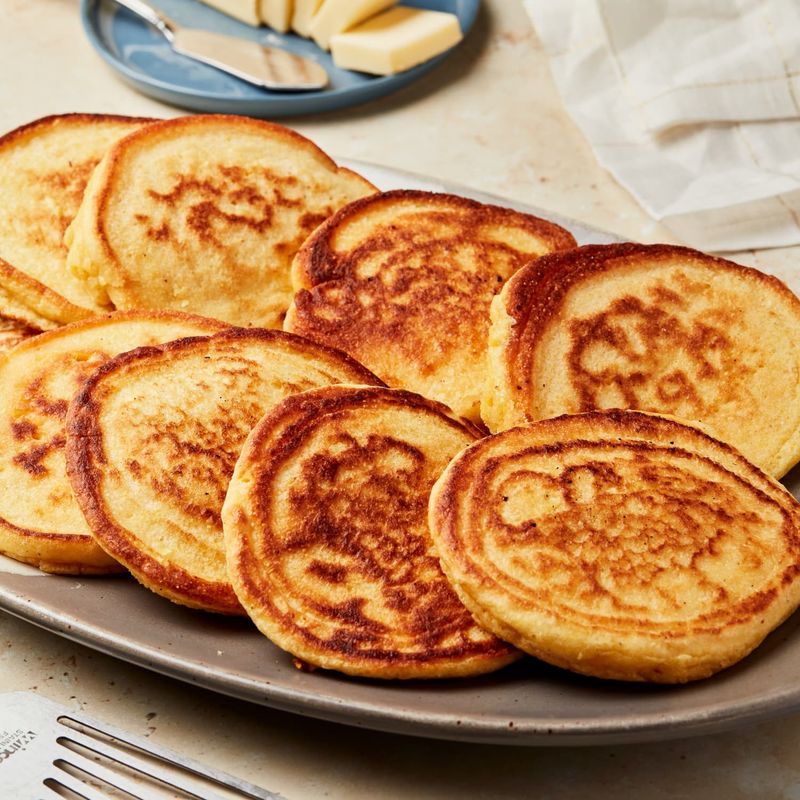 Johnnycakes